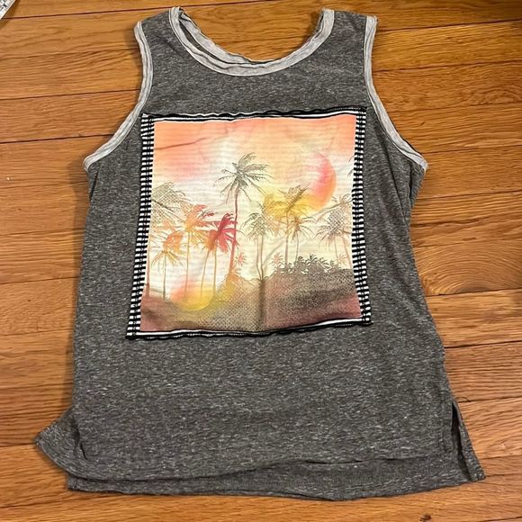 art class Other - 𝅺ART Class palm tree tank • size L • 5/$25